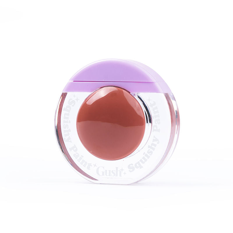 Squishy Blush With Niacinamide Lightweight - Warm Terracotta