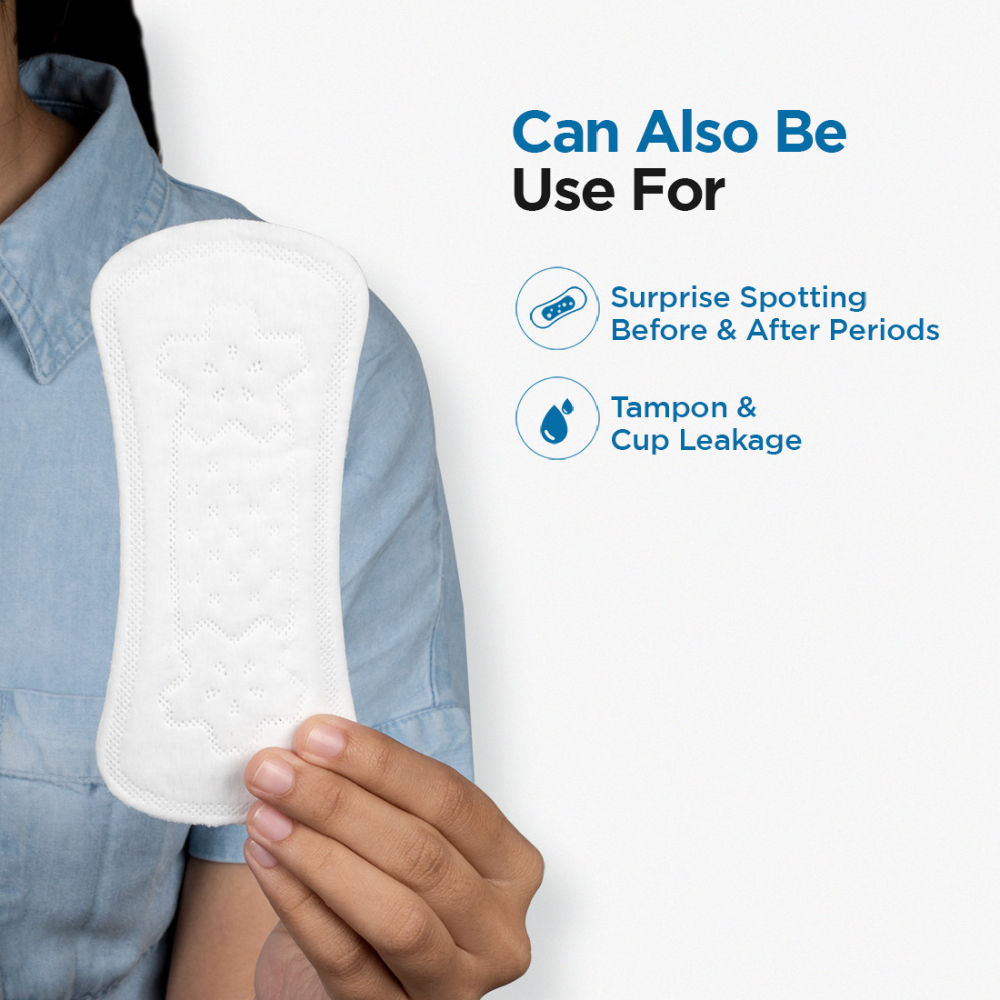 Every Day Aloe Vera Panty Liners (Large) 20pcs