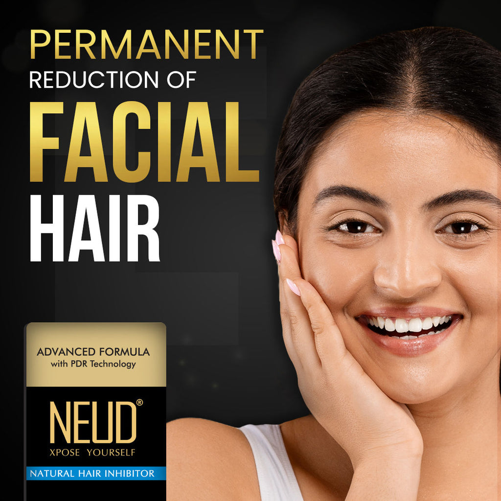 Natural Hair Inhibitor
