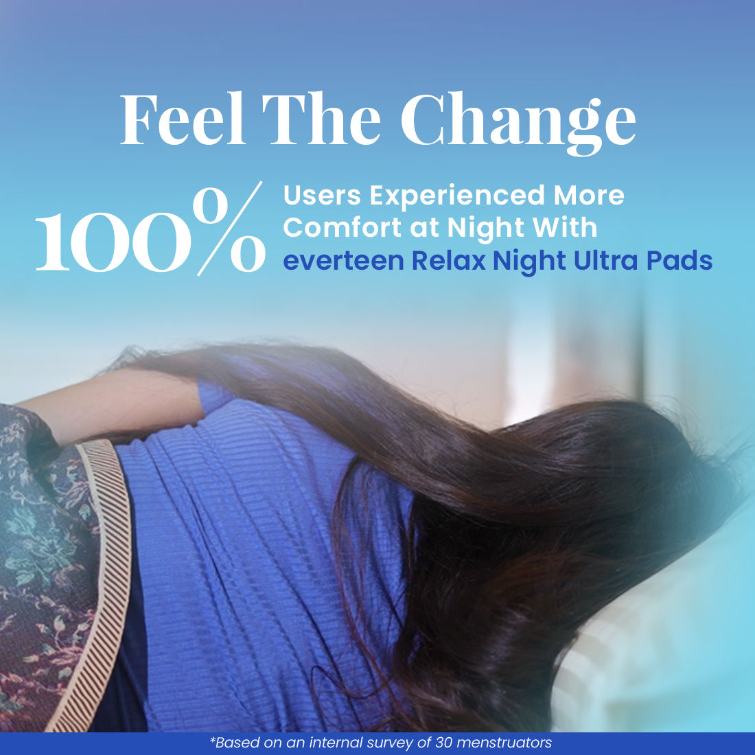 Relax Nights XXL Ultra Thin Overnight Sanitary Pads