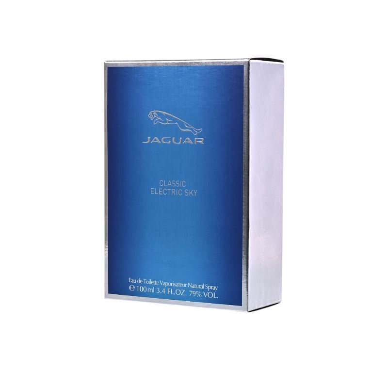Classic Electric Sky Eau De Toilette For Him
