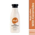 Milk Body Lotion With Oat Milk, Ceramides & Olive Squalane For 48H Moisturisation