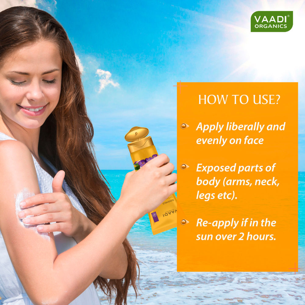 Sunshield Tan Control Sunscreen Lotion SPF 30