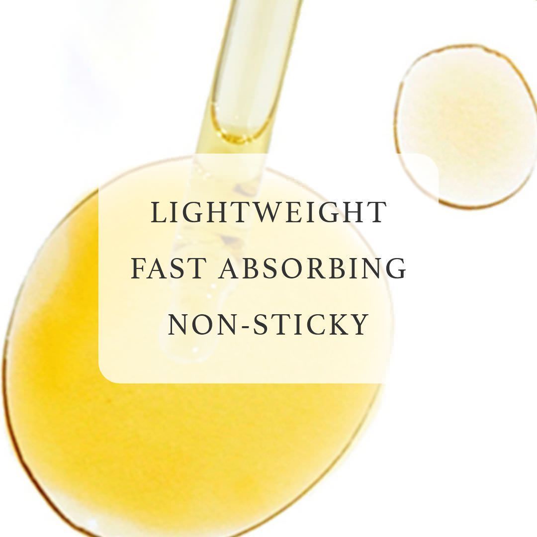 Infinity Anti - Ageing Face Elixir, Lightweight Serum With Vitamin C, A, B5
