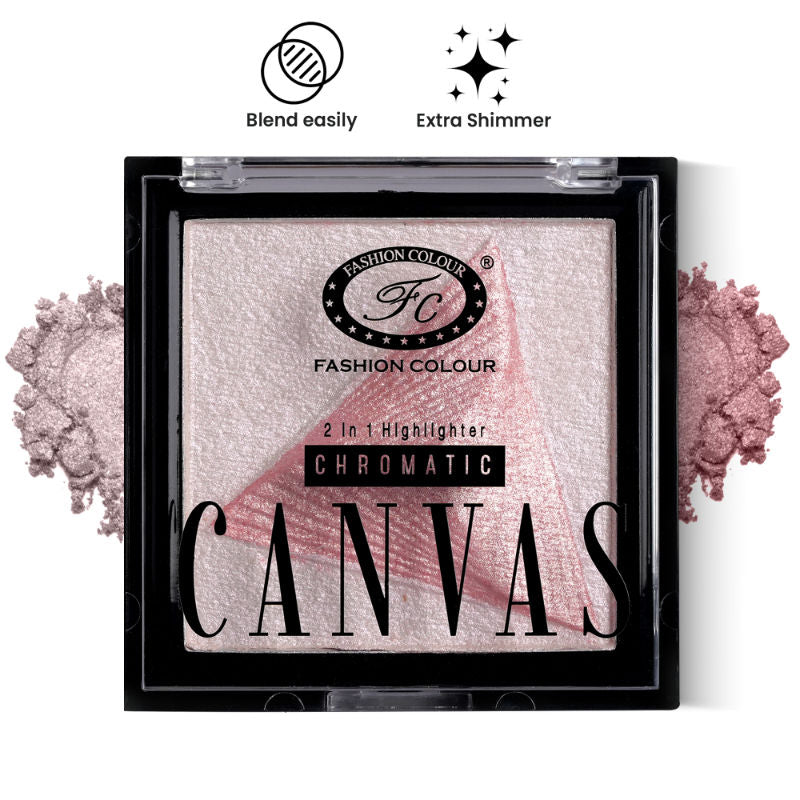 Chromatic Canvas 2 In 1 Highlighter
