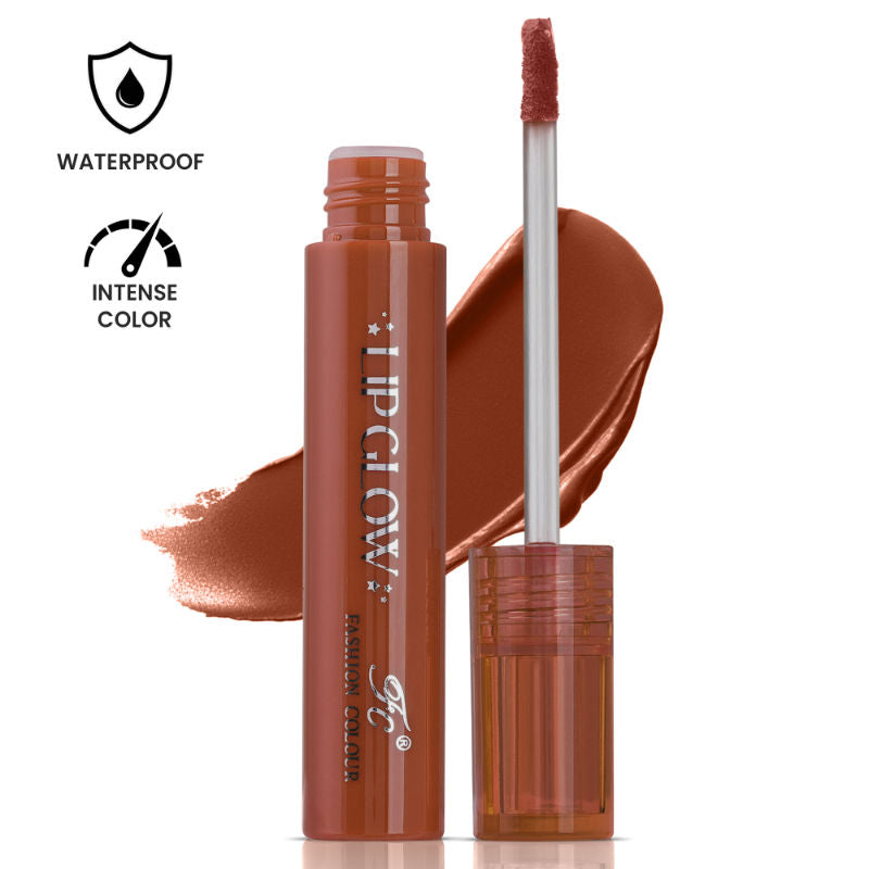 Pretty Lip Glow Liquid Lipstick - Disruptive Brown