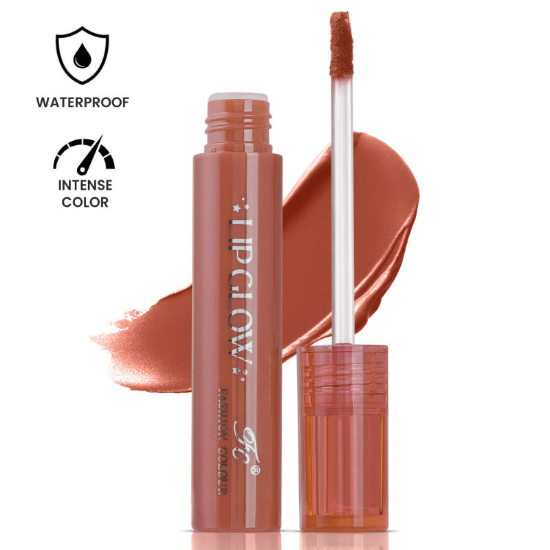 Pretty Lip Glow Liquid Lipstick - Amber Shine