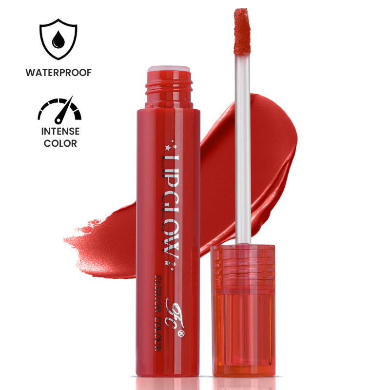 Pretty Lip Glow Liquid Lipstick - Garnet
