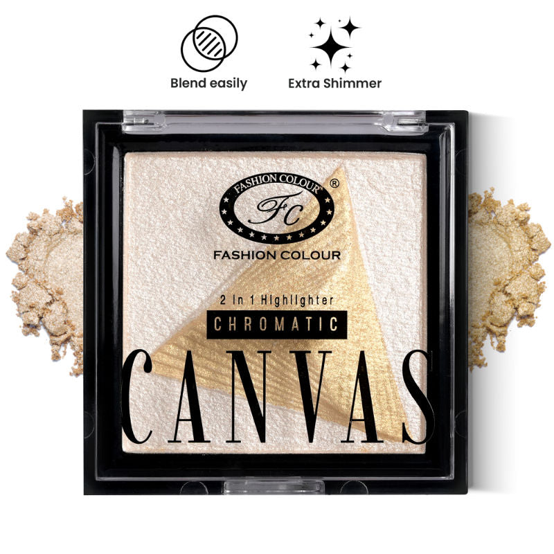 Chromatic Canvas 2 In 1 Highlighter - Shade 05