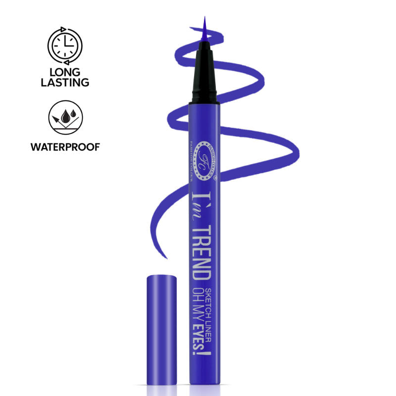 I'M Trend Sketch Eyes Liner