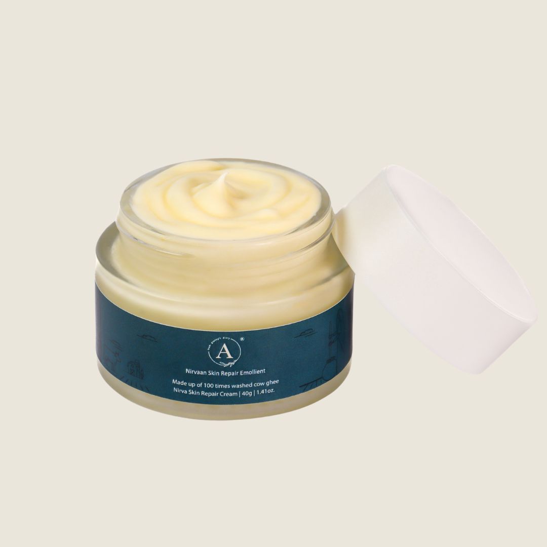 Nirvaan Revitalising Skin Repair Emollient For Men