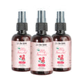 Gulab Jal 100% Pure Rose Water, Face Mist (Toner) for Pore Tightening, Acne & Hydration