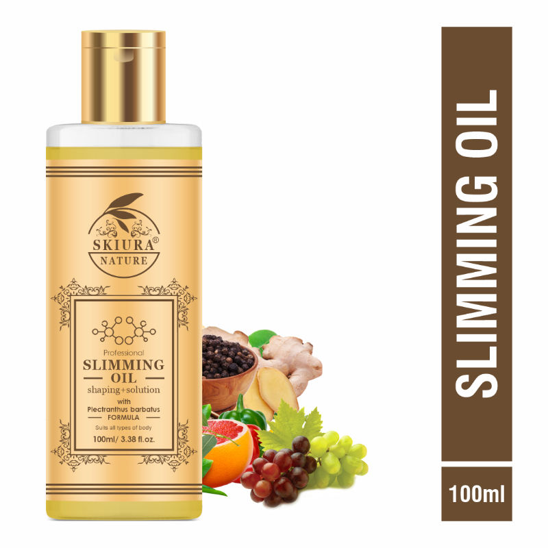 Professional Slimming Oil