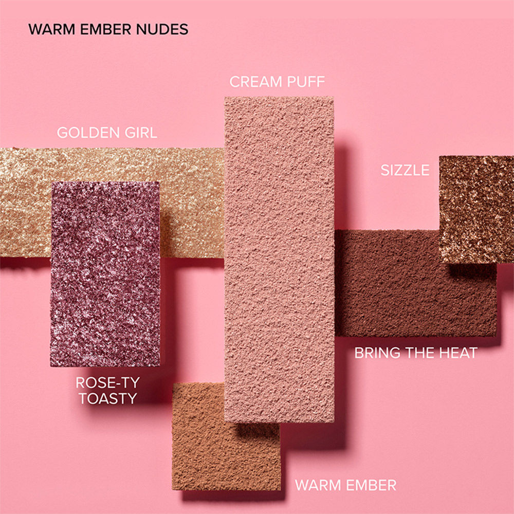 Born This Way Nude Mini Eye Shadow Palette