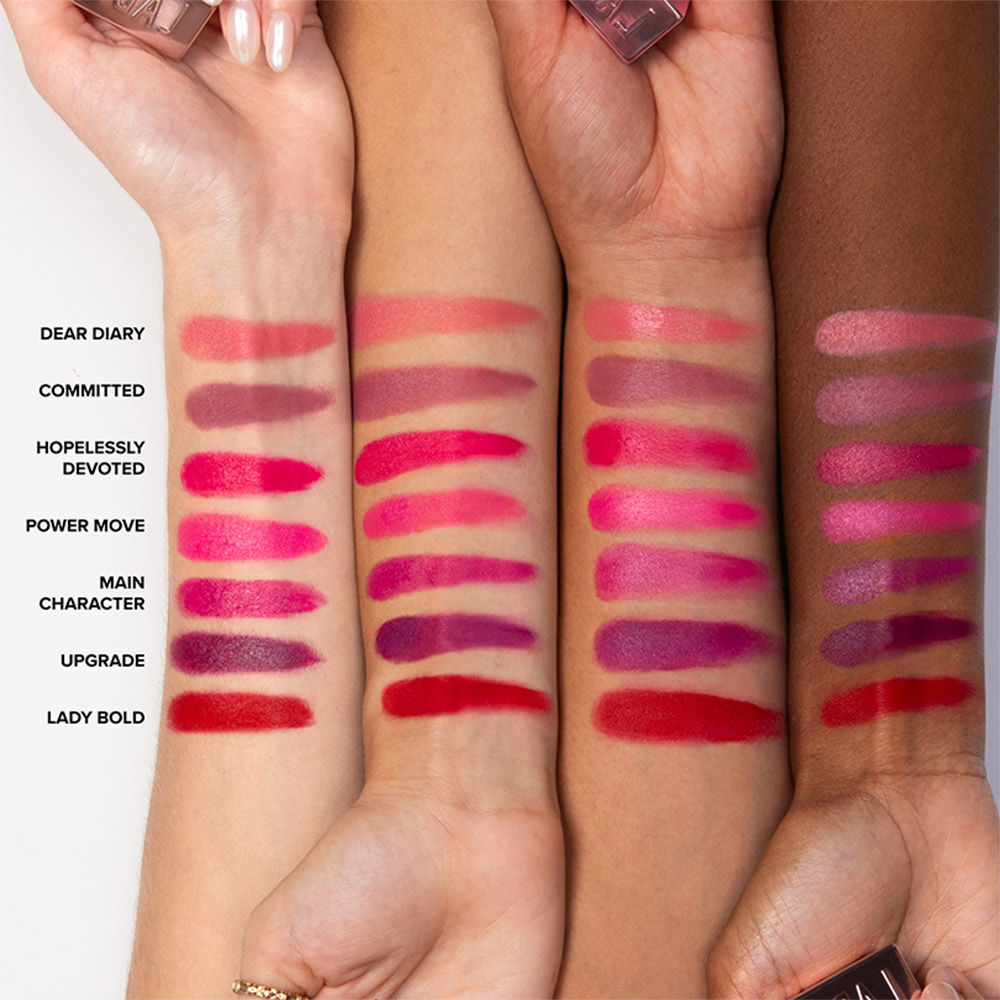 Lady Bold Lipstick