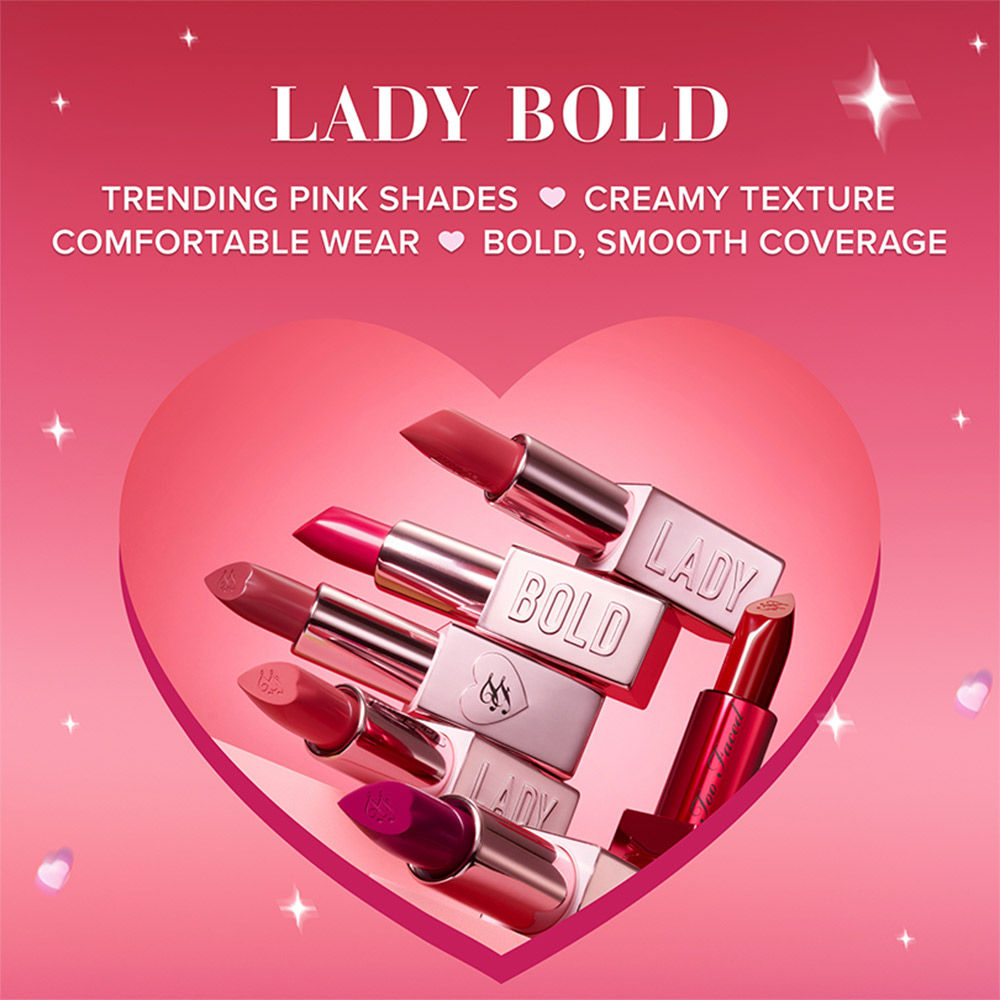 Lady Bold Lipstick