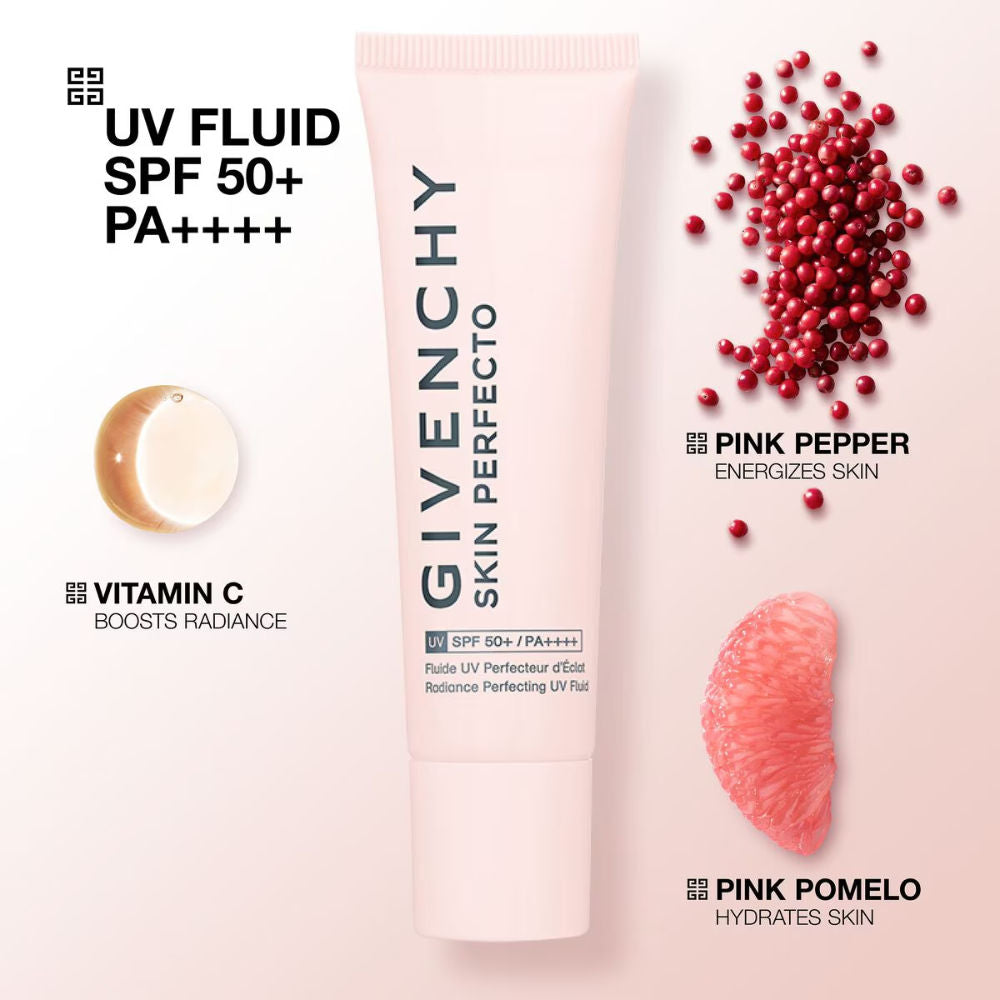 Skin Perfecto Radiance Perfecting UV Fluid SPF 50+ PA++++