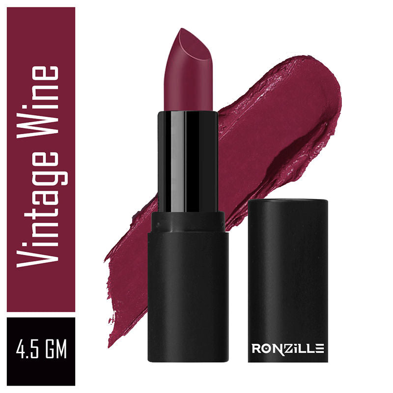 One Touch Up HD Matte Lipstick
