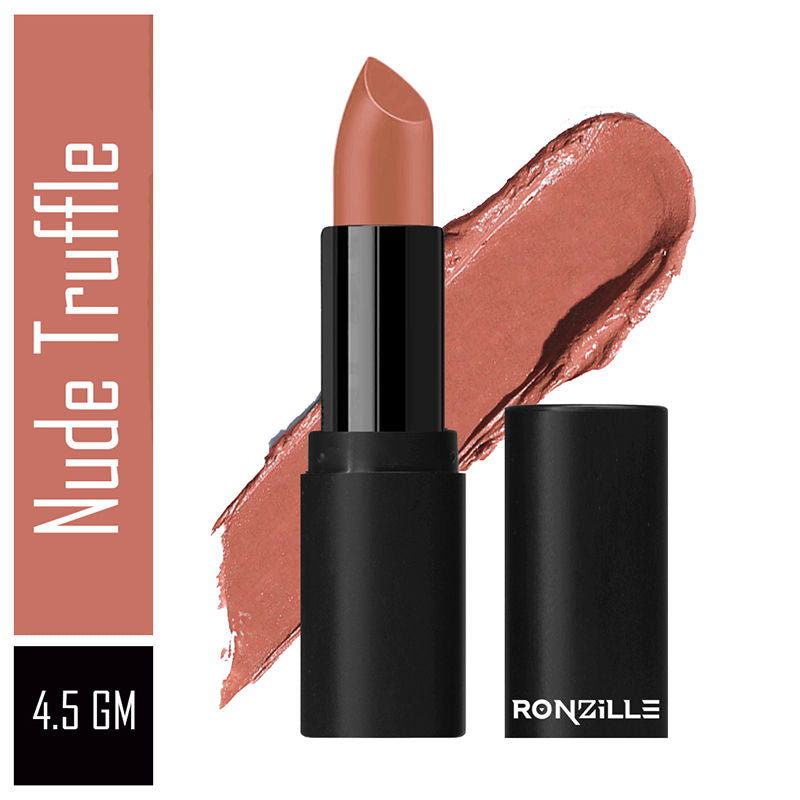 One Touch Up HD Matte Lipstick - Nude Truffle