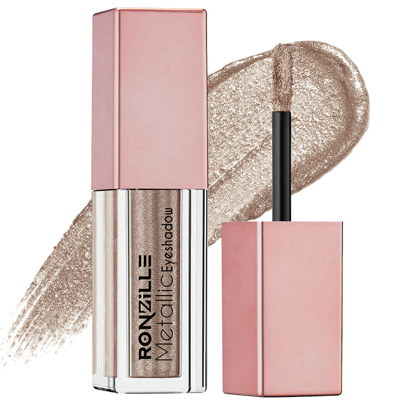 Metallic Glitter Liquid Eye Shadow