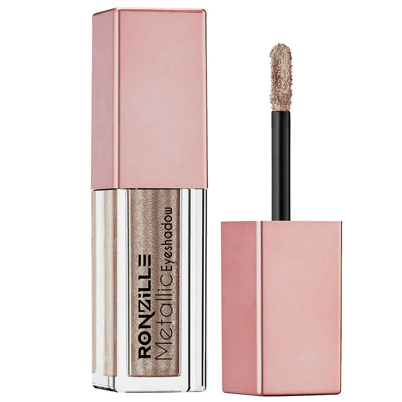 Metallic Glitter Liquid Eye Shadow