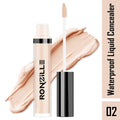 Hd Finish Full Coverage Liquid Concealer - Corrector Orange 05