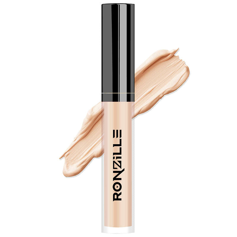Hd Finish Full Coverage Liquid Concealer - Corrector Orange 05