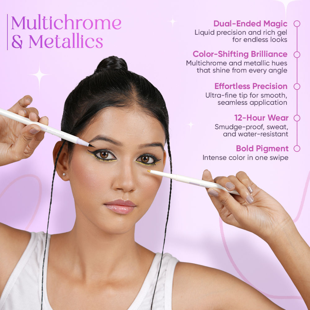 Duo Drama Eyeliner - Essentials