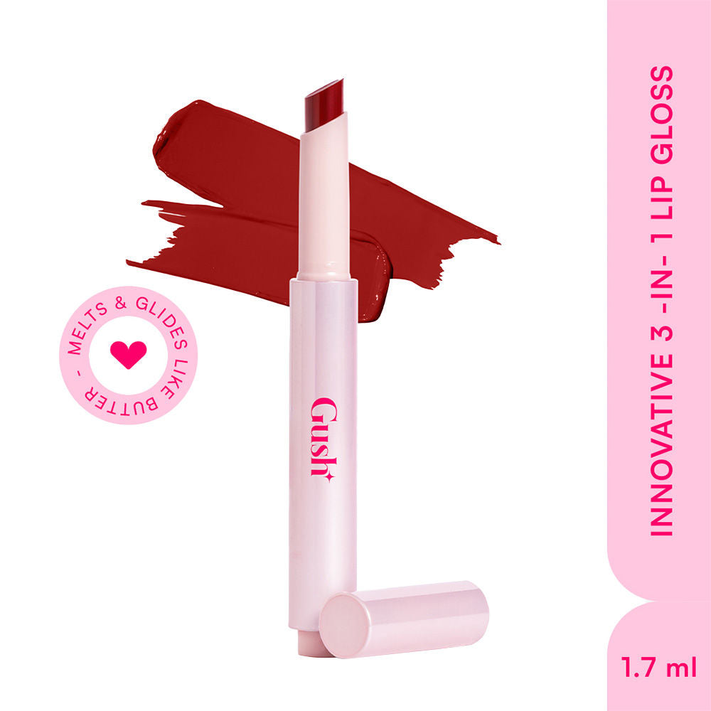 Hybrid Gloss Butter Balm High Shine & Hydrating
