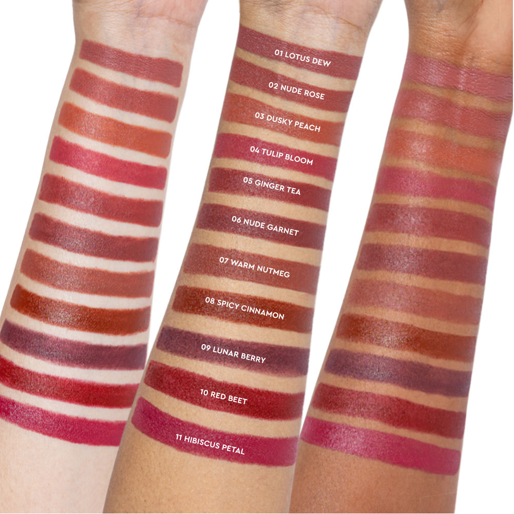 Lush Moist Matte Lipstick