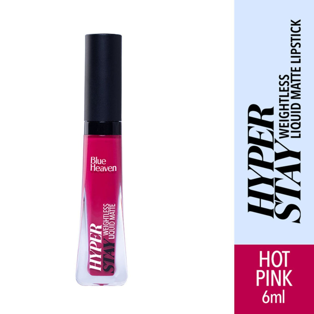 Hyperstay Weighless Liquid Matte - Hot Pink 08
