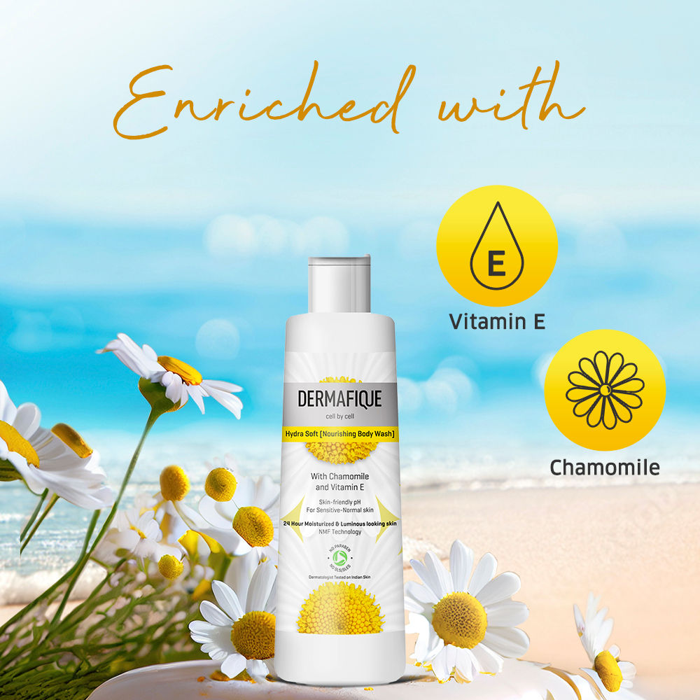 Hydra Soft Nourishing Body Wash