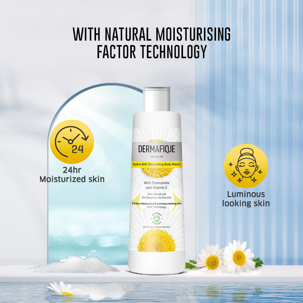 Hydra Soft Nourishing Body Wash