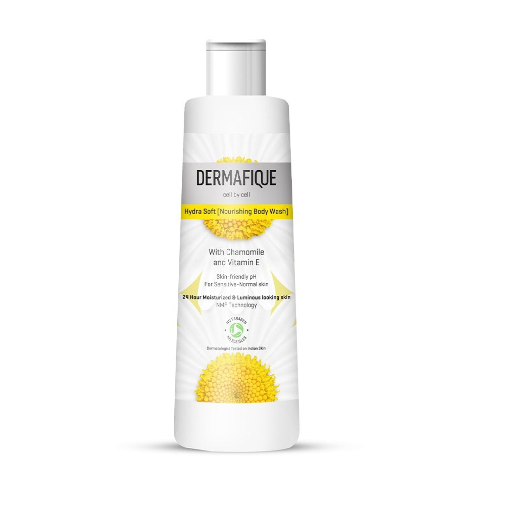 Hydra Soft Nourishing Body Wash