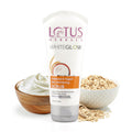 WhiteGlow Skin Brightening Oatmeal & Yogurt Face Scrub | All Skin Types - 100g