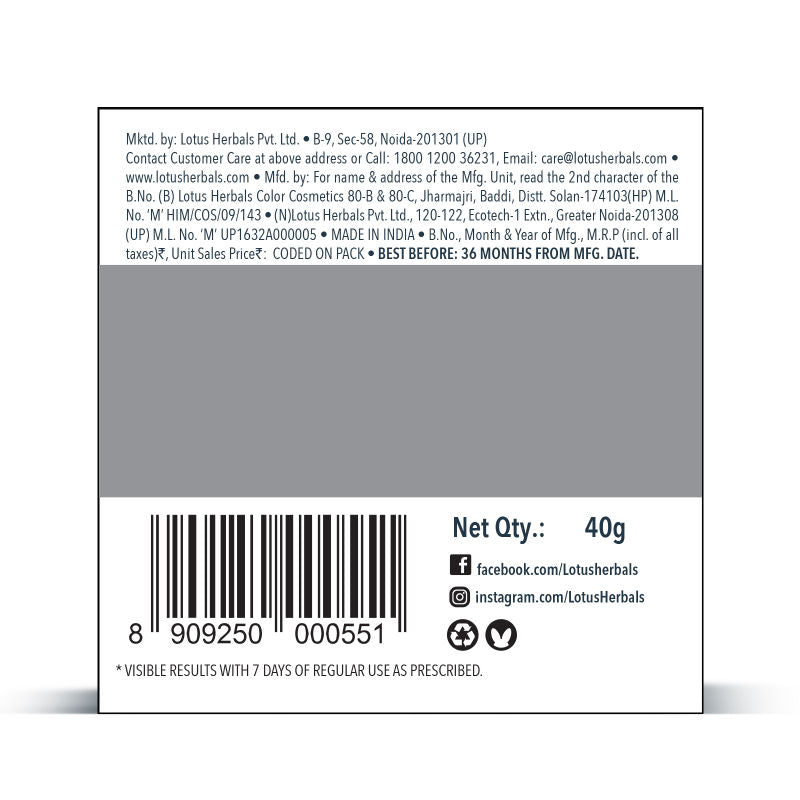 WhiteGlow Skin Whitening & Brightening Gel Cream|With Niacinamide|All Skin Types