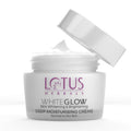 WhiteGlow Deep Moisturising Face Cream SPF 20 PA +++ For Glowing Skin, All Skin Types