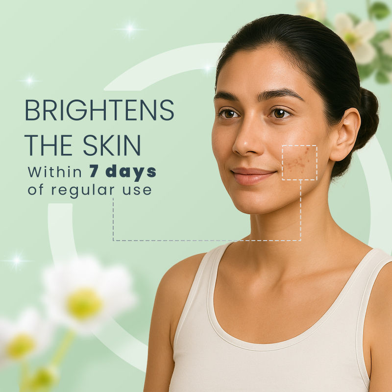 WhiteGlow Deep Moisturising Face Cream SPF 20 PA +++ For Glowing Skin, All Skin Types