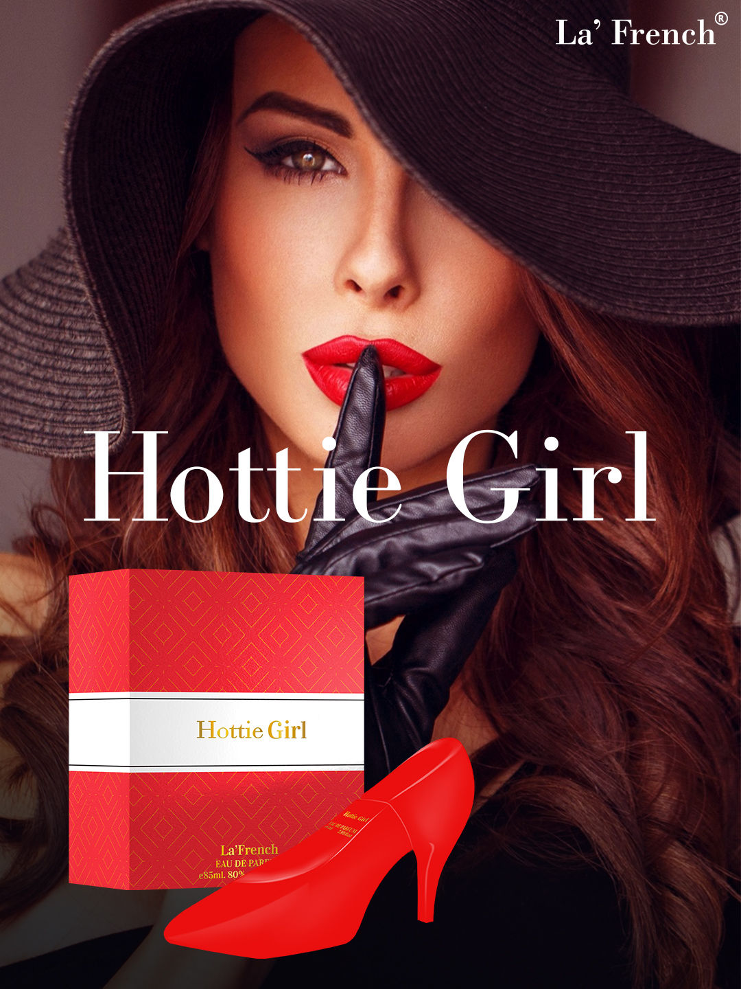 Hottie Girl Long Lasting Perfume for Women