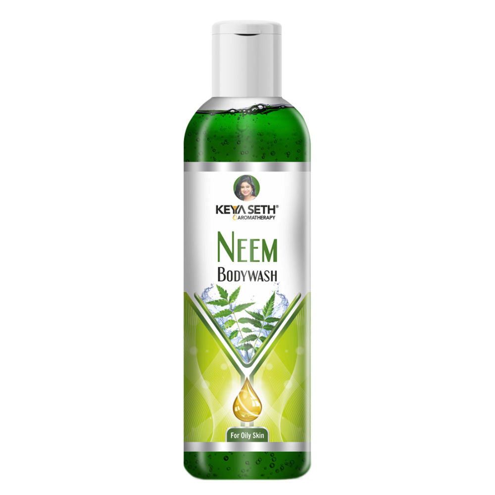 Neem Bodywash Gel for Oily Skin
