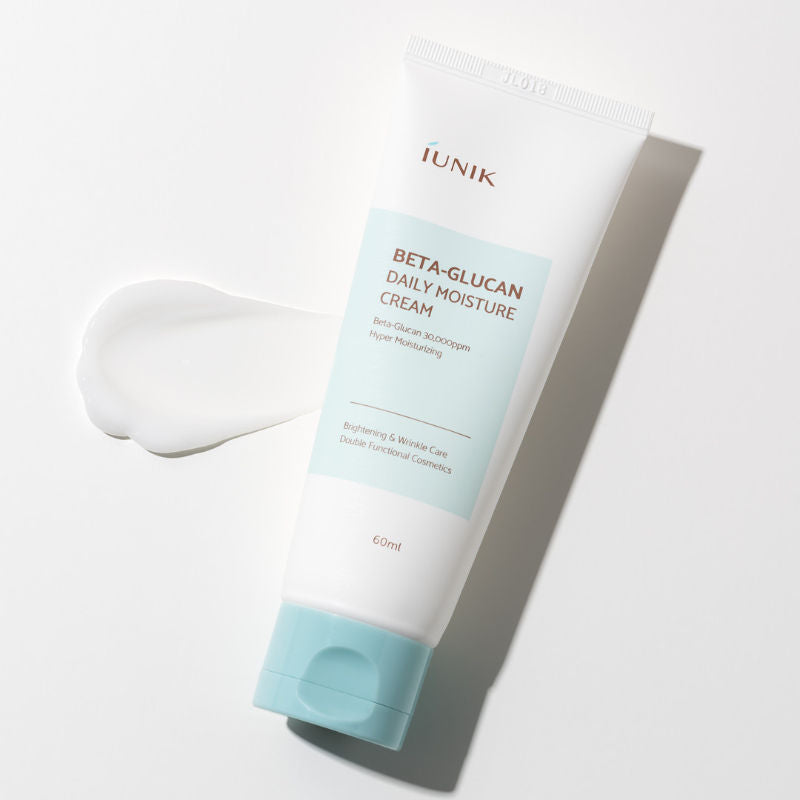 Beta Glucan Daily Moisture Cream