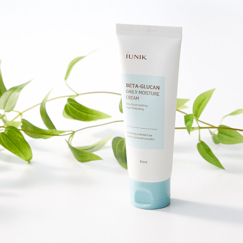 Beta Glucan Daily Moisture Cream