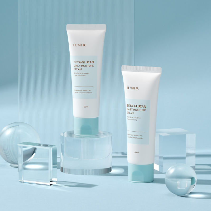Beta Glucan Daily Moisture Cream