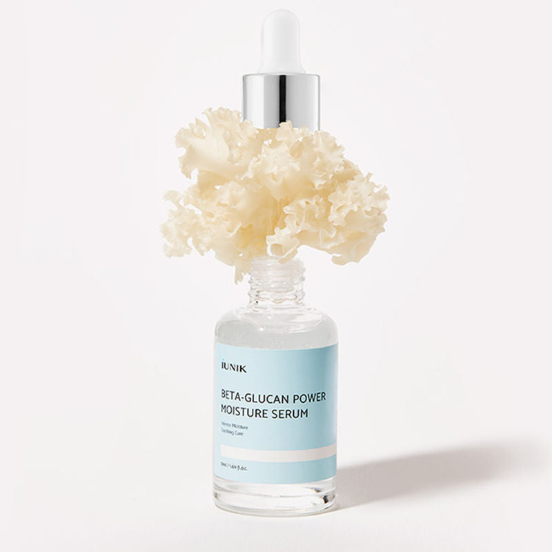 Beta Glucan Power Moisture Face Serums