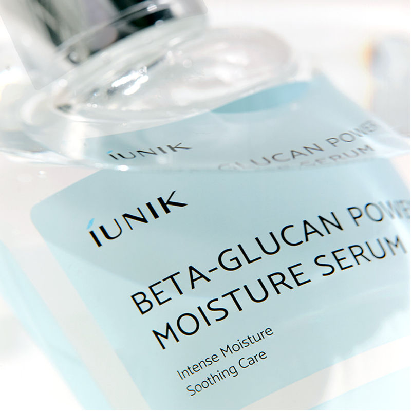 Beta Glucan Power Moisture Face Serums