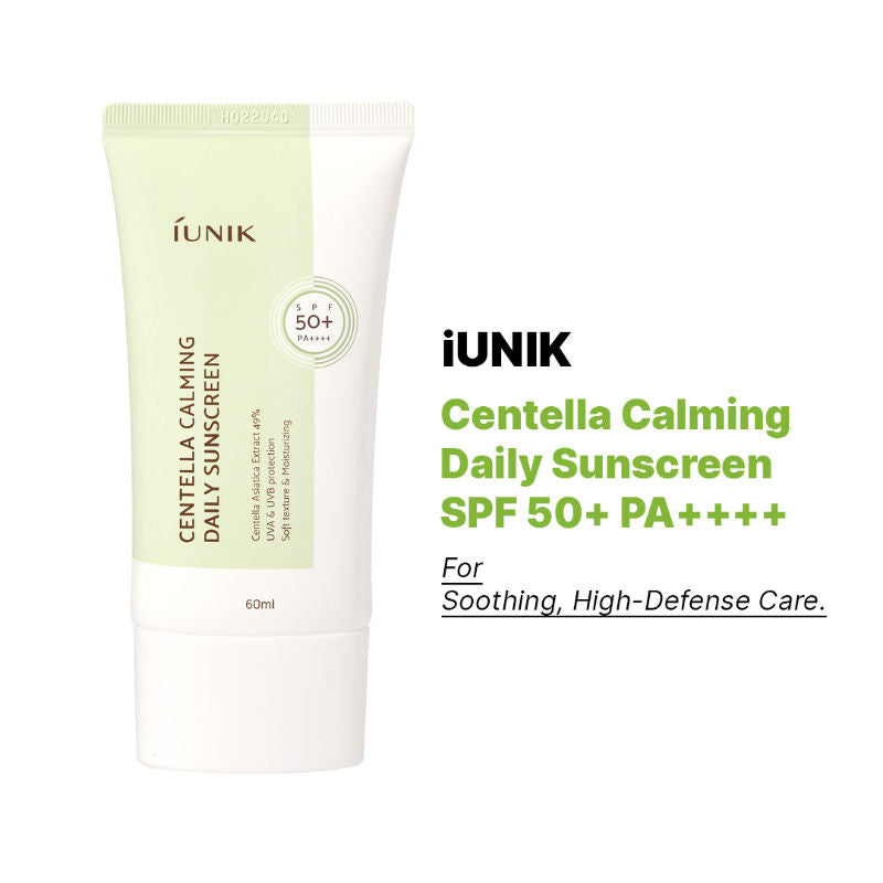 Centella Calming Daily Sunscreen SPF 50+ PA++++