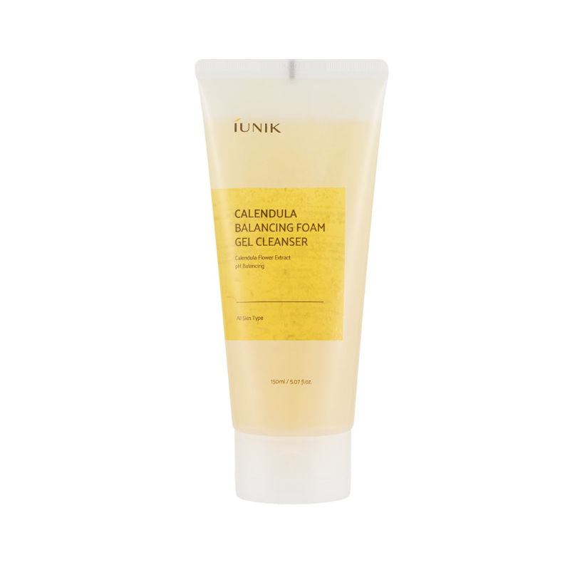 Calendula Balancing Foam Gel Cleanser
