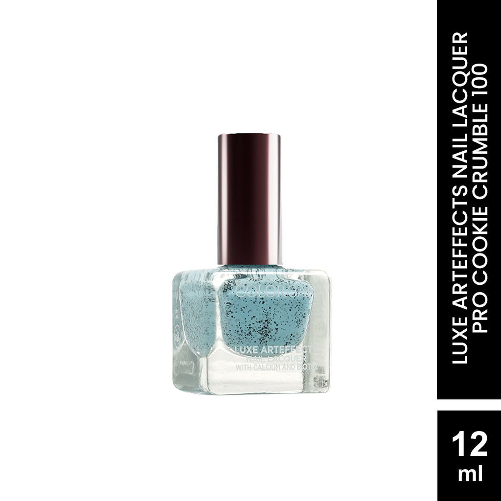 Luxe Arteffects Nail Lacquer - Pro Cookie Crumble 100