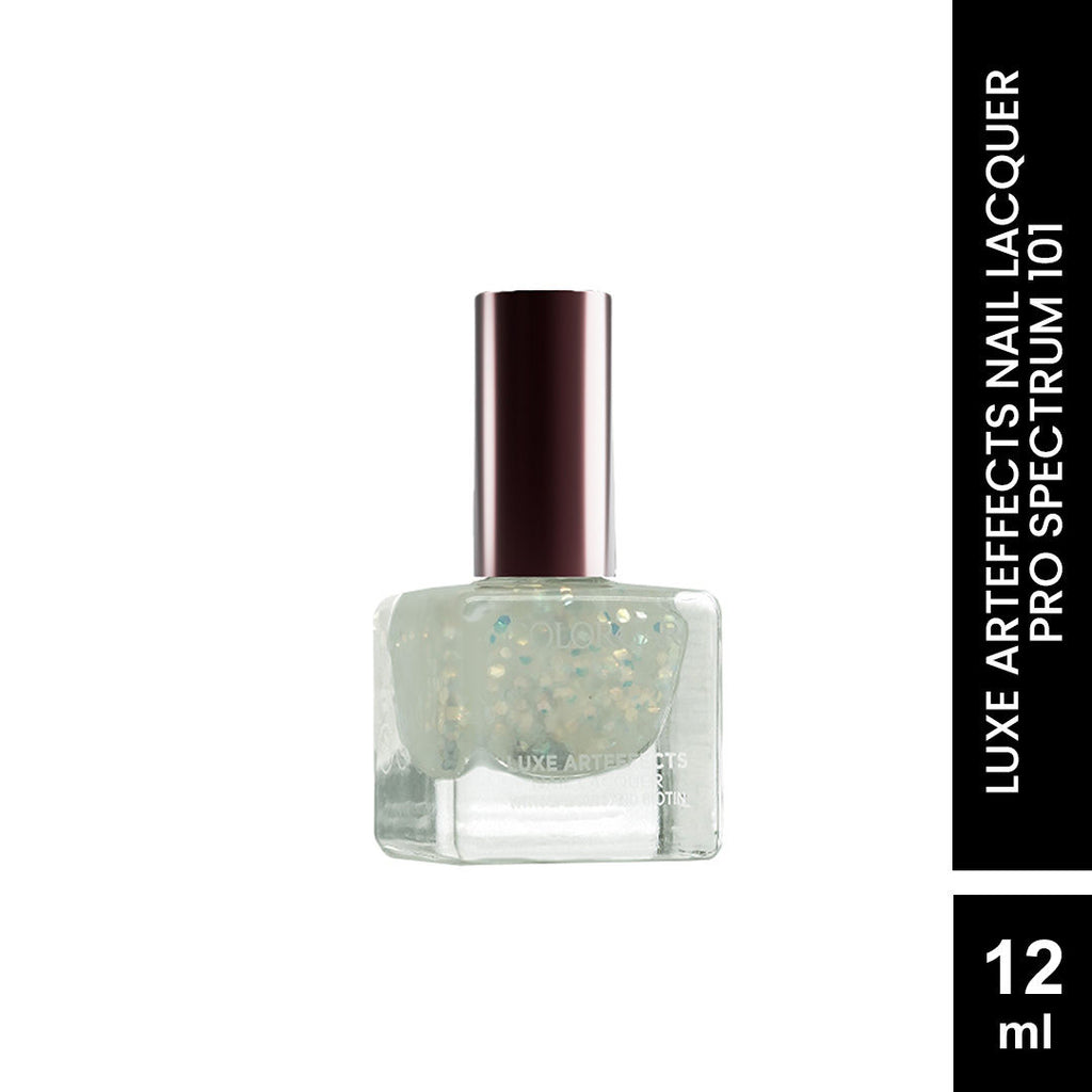 Luxe Arteffects Nail Lacquer - Pro Spectrum 101