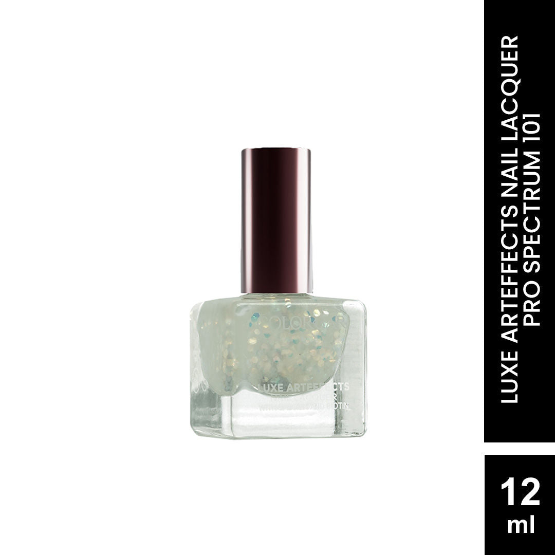 Luxe Arteffects Nail Lacquer - Pro Spectrum 101